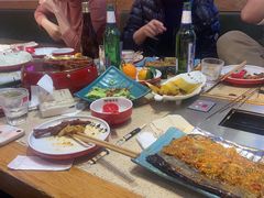 -禧香逢烧烤金牌鸡手王(繁荣路店)