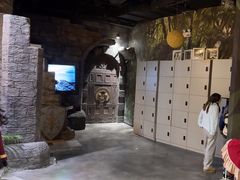 -暴风岛沉浸式体验馆(百联世纪店)