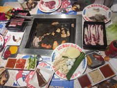 -尹珍珠·韩式无限烤肉(回龙湾店)