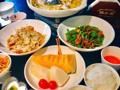 -简小舍·民间手艺菜(武昌江滩店)