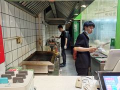 -型男美蛙烤牛蛙(南长街店)