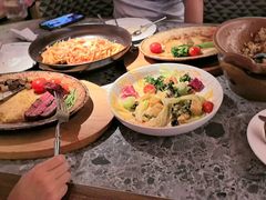 -芭莉与彩虹西餐厅(成都合生汇店)