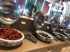 麻辣小龙虾-荣誉国际酒店-云顶旋转餐厅
