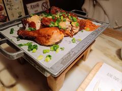 -绿茶餐厅(西单老佛爷店)