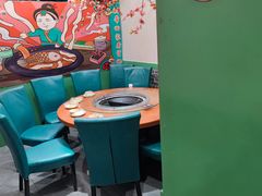 -满兴咱妈烀饼铁锅炖(兰州北街店)