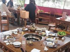 -岳记兴隆·青城腊排铜火锅(融创店)