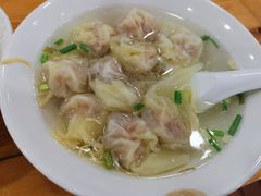 鲜肉馄饨-味一早餐(民安路店)