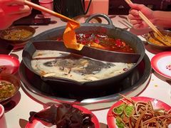 -江北北火锅馆·公路夜市(魏公村店)