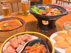 -如轩·海鲜砂锅粥·潮汕菜(海珠店)