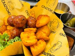 -CRAZYONES西班牙海鲜饭(上海美罗城店)