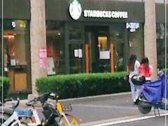 -星巴克(古象大酒店店)