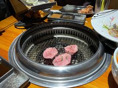 招牌极上厚切牛舌-丸藏和牛烧肉专门店(园区师惠坊店)