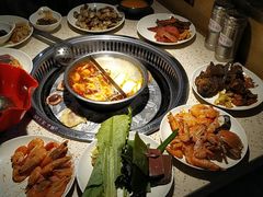 -韩风源自助烤肉(国贸精品店)
