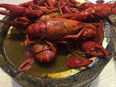 -怪怪龙虾·澳洲蓝龙王·深夜食堂(惊驾路店)