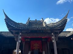 -皤滩古镇
