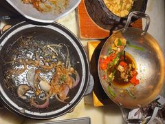 -绿茶餐厅(汇悦大融城店)
