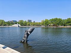 -长春世界雕塑园冰雪艺术天地