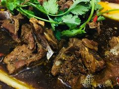 -香满锅老北京羊蝎子火锅·家常菜(新街口店)