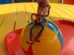 -Lotso Lunch Box 草莓熊餐盒