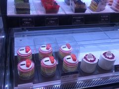 -巴黎贝甜(财富中心店)
