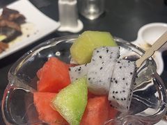 -水木锦堂·自助铁板烧(世贸天阶店)