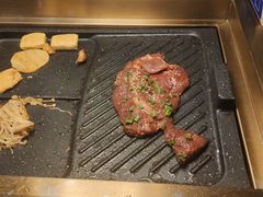 黑椒牛肉-金妈家烤肉(龙湖U城天街店)