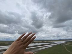 -黄河九曲第一湾