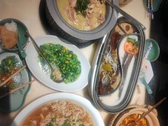 -锦府盐帮·侯宅(五棵松万达店)