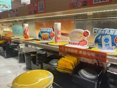 -争鲜回转寿司(浦东三钢里PLUS店)