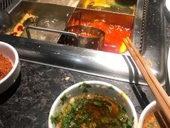 -海底捞火锅(公益西桥店)