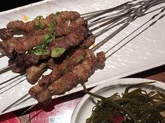 -可口香·非遗老号烧烤(南岗直营店)