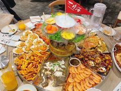 -日进一片海.生腌海鲜火锅.宵夜烧烤(三里屯总店)