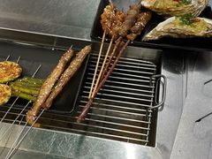 -可汗草原碳烤羊腿(欧景城店)