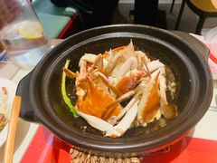 -恭喜上堓砂锅焗·海鲜大排档(闵行龙湖店)