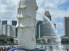 -鱼尾狮公园