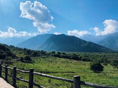 -石棉县孟获城