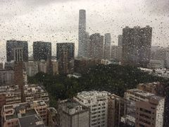 -香港尖沙咀凯悦酒店