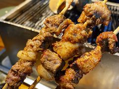 -丹东特色烤肉(南光三部店)