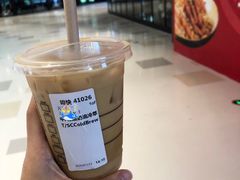 轻奶油冷萃-星巴克(东莞莞城万科中心店)