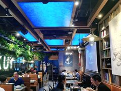 大堂-鱼库·不仅是一家烤鱼店(车公庙店)