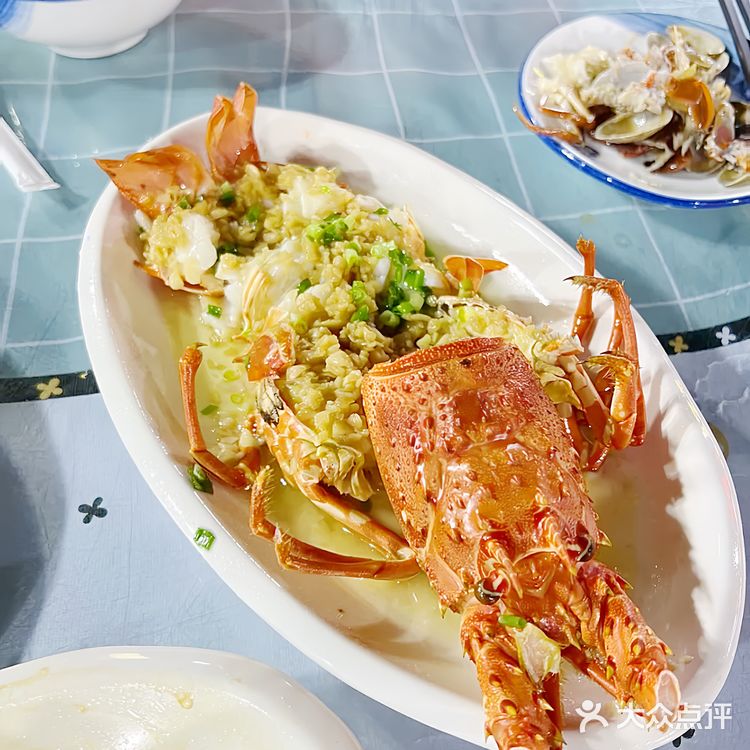 海棠湾打卡!海之花海鲜餐厅(亚特兰蒂斯店)