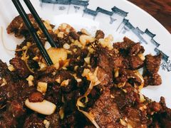 老爆三-聚发号清真菜馆