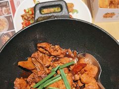 -得稻小饭堂·江西菜(浦江店)
