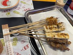 -夜小腰烧烤(中华路店)