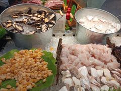 -非烤勿扰韩料自助烤肉(松山湖万科店)