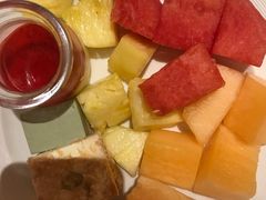 水果-马哥孛罗咖啡厅·Cafe Marco (厦门马哥孛罗东方大酒店)