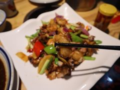 山柚油炒鸡-良昌老味·海南老字号