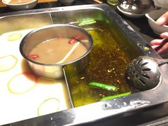 -巴奴毛肚火锅(商城路店)