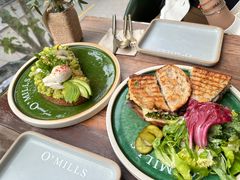 -O'mills Sourdough Bakery&Bistro(永嘉路店)