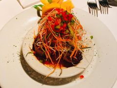 香煎干贝-茹丝葵经典牛排馆(上海外滩店)